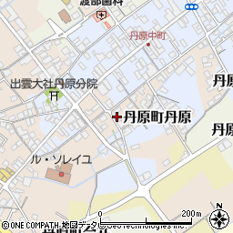 愛媛県西条市丹原町今井480周辺の地図