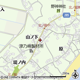 福長海運有限会社周辺の地図