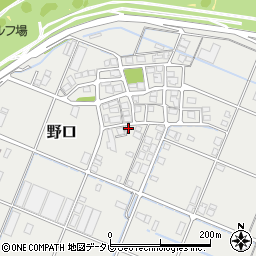 和歌山県御坊市野口1178-2周辺の地図