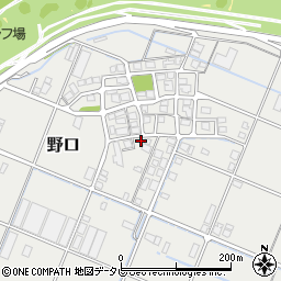 和歌山県御坊市野口1178-3周辺の地図