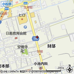 小川電機株式会社　御坊営業所周辺の地図