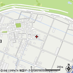 和歌山県御坊市野口1172周辺の地図