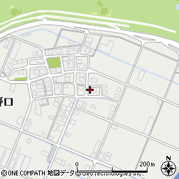 和歌山県御坊市野口1272-3周辺の地図