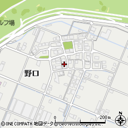和歌山県御坊市野口1307-1周辺の地図