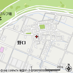 和歌山県御坊市野口1332周辺の地図