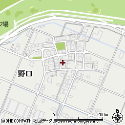 和歌山県御坊市野口1279-7周辺の地図