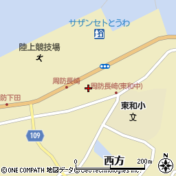 コスモ下田ＳＳ周辺の地図
