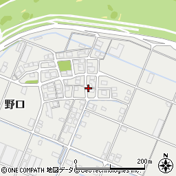 和歌山県御坊市野口1277-4周辺の地図