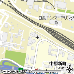 北九州生活科学センター周辺の地図