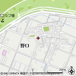 和歌山県御坊市野口1168周辺の地図