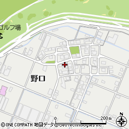 和歌山県御坊市野口1170周辺の地図