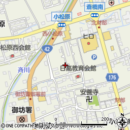 和歌山県御坊市湯川町財部63-9周辺の地図