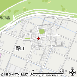 和歌山県御坊市野口1310-5周辺の地図