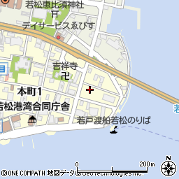 高木正雄風呂桶店周辺の地図