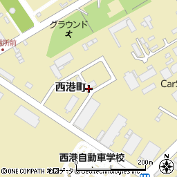 株式会社久門製作所　九州支店周辺の地図