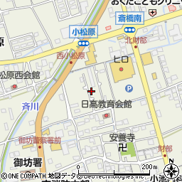 和歌山県御坊市湯川町財部63-13周辺の地図