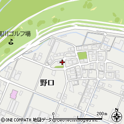 和歌山県御坊市野口1326-3周辺の地図