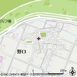 和歌山県御坊市野口1310周辺の地図