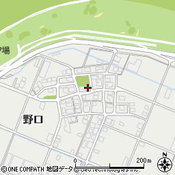 和歌山県御坊市野口1295-2周辺の地図