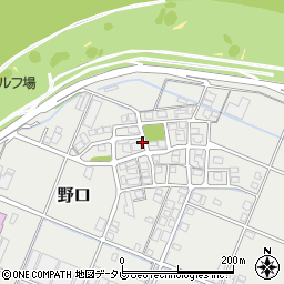 和歌山県御坊市野口1310-1周辺の地図