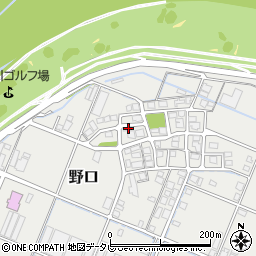 和歌山県御坊市野口1322周辺の地図