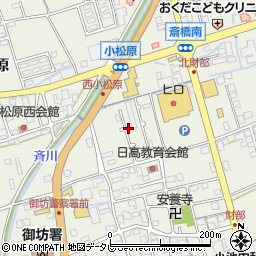 和歌山県御坊市湯川町財部63-14周辺の地図