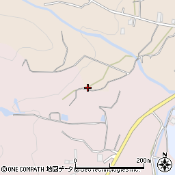 愛媛県西条市丹原町古田甲-1172周辺の地図