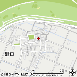 和歌山県御坊市野口1292-3周辺の地図