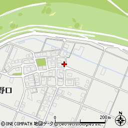 和歌山県御坊市野口1283周辺の地図