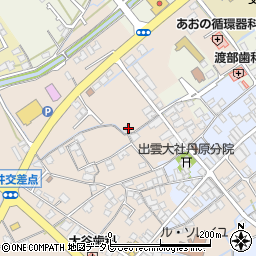 愛媛県西条市丹原町今井293周辺の地図