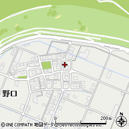 和歌山県御坊市野口1284周辺の地図