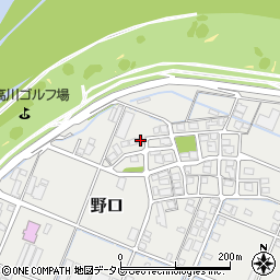 和歌山県御坊市野口1323-1周辺の地図