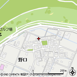 和歌山県御坊市野口1317-1周辺の地図