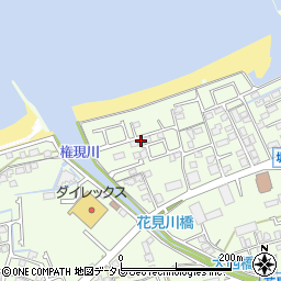 ＮＢＳ西日本株式会社松山営業所周辺の地図