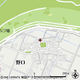 和歌山県御坊市野口1315-4周辺の地図
