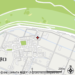 和歌山県御坊市野口1146-1周辺の地図