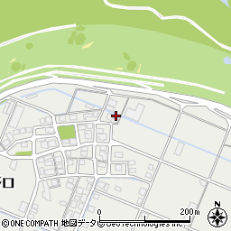 和歌山県御坊市野口1146-13周辺の地図