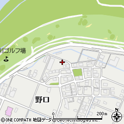 和歌山県御坊市野口1131-3周辺の地図