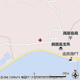 愛媛県松山市由良町797周辺の地図