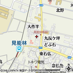 株式会社岡久商店プロパン部周辺の地図