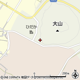 和歌山県日高郡日高川町入野757-23周辺の地図