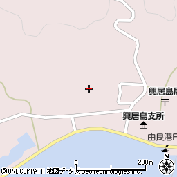 愛媛県松山市由良町814周辺の地図