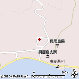 愛媛県松山市由良町873周辺の地図