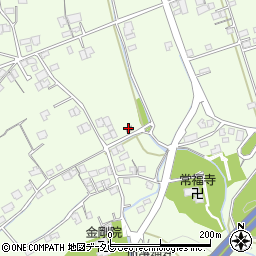 福武新田集会所周辺の地図
