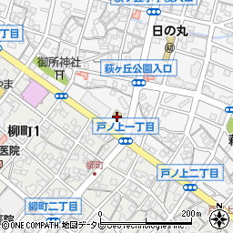 セブンイレブン門司大里戸ノ上１丁目店周辺の地図