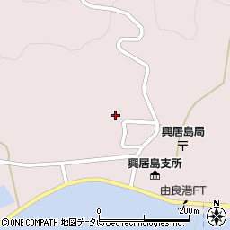 愛媛県松山市由良町910周辺の地図