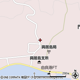 愛媛県松山市由良町1021周辺の地図