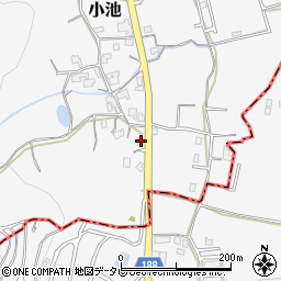 和歌山県日高郡日高町小池342周辺の地図