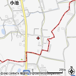 和歌山県日高郡日高町小池328周辺の地図