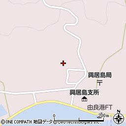 愛媛県松山市由良町908周辺の地図